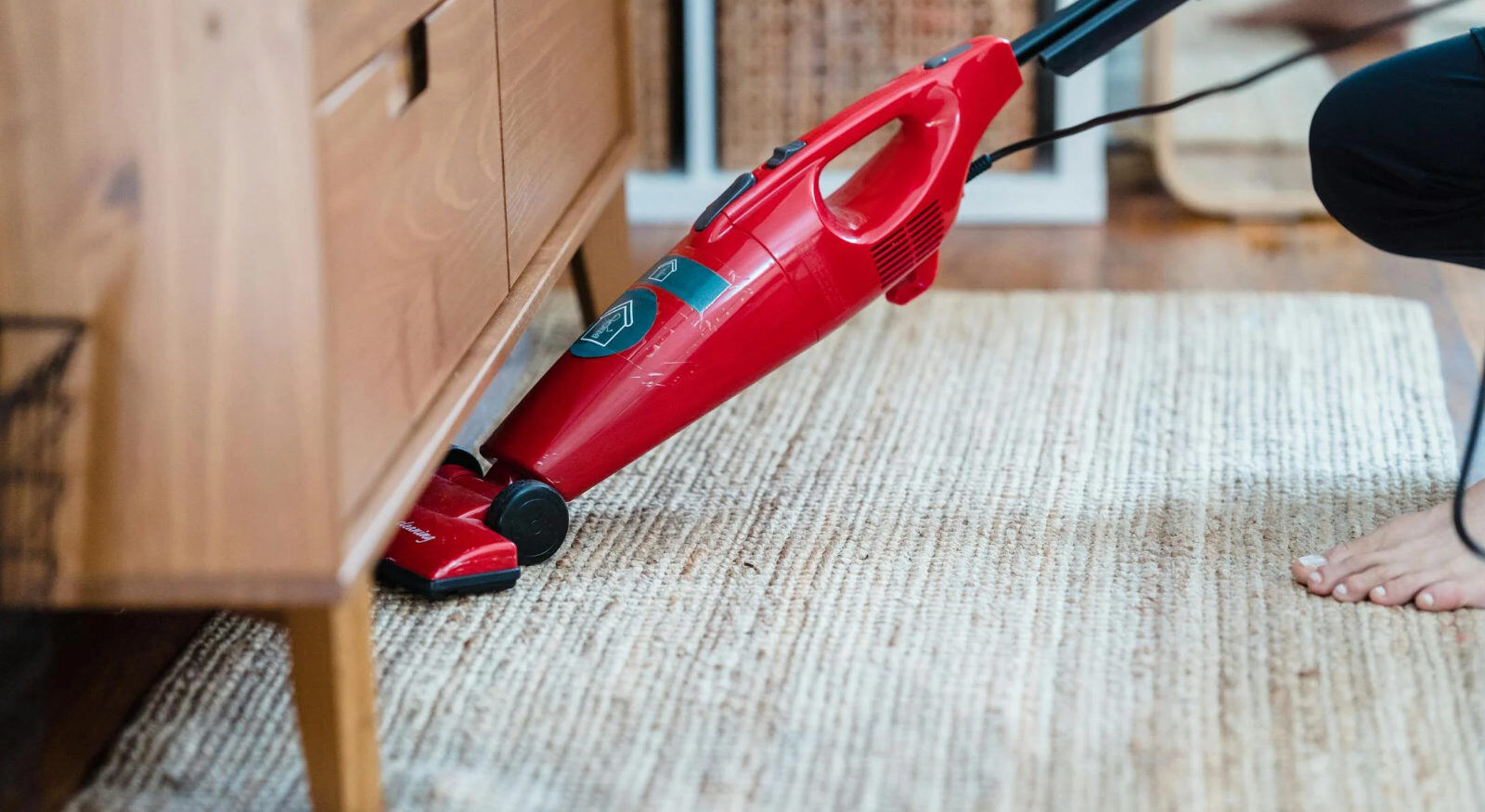 Carpet cleaning Keep your carpet spotless with the best equipment